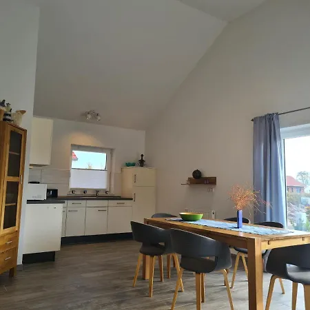 Haus Petit Chateau 度假居 Sehestedt (Lower-Saxony)