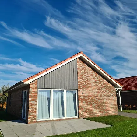 Haus Petit Chateau Semesterbostad Sehestedt (Lower-Saxony)