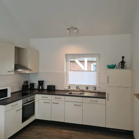 Haus Petit Chateau * Sehestedt (Lower-Saxony)