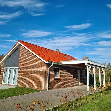 Haus Petit Chateau 度假居 Sehestedt (Lower-Saxony)