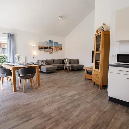 Haus Petit Chateau Feriehus