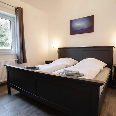 Feriehus Haus Petit Chateau *
